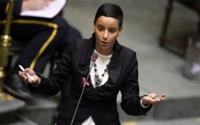 Belgisch Kamerlid tegen collega: ‘Ga terug naar Marokko’