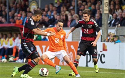 COLUMNS 6 Nouri denkt al stiekem na over keuze tussen Oranje en Marokko