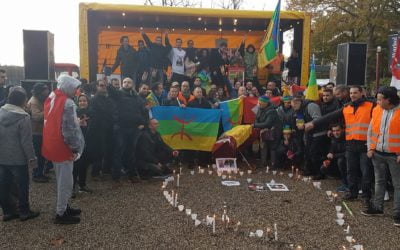 Comité Mohsin Fikri Nederland