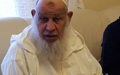 Familie gearresteerde hoogbejaarde man wil eerherstel