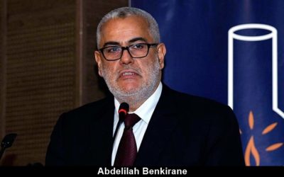 Benkirane neemt ontslag als lid van het parlement