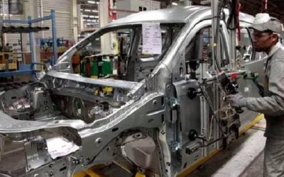 Grote autofabrikanten gaan produceren in Noord-Afrika