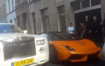 Onderzoek naar peperdure auto’s bij Marokkaanse bruiloft