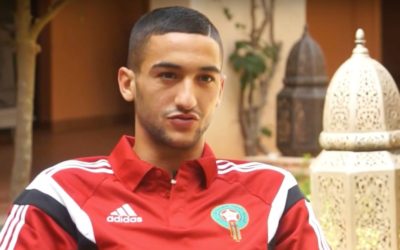 2016 Heeft Ziyech nu al spijt van zijn keuze voor Marokko?