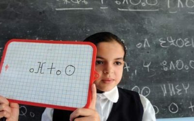 NEDERLAND 4 De onstuitbare opmars van het Tamazight