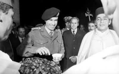 CIA documenten onthullen moordplan Khaddafi op koning Hassan II