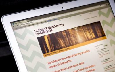 Aanpak Hulplijn Radicalisering in handboek beschikbaar