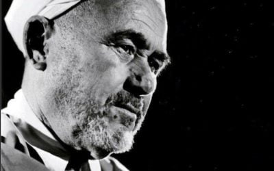 Herdenking dood Abdelkrim El Khattabi