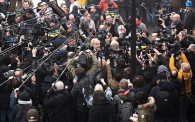 Wilders: ‘Te veel Marokkaans tuig in Nederland’