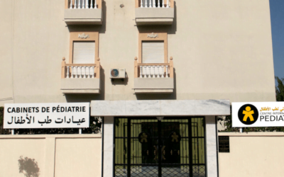 AMC’er zet kinderkliniek in Tanger op