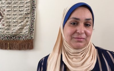 Marokkaanse moeder komt ineens VS niet meer in