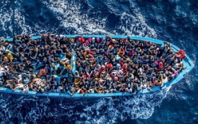 Verdubbeling aantal vluchtelingen uit Noord-Afrika
