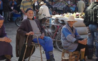 NOORD-AFRIKA 6 585 miljoen dirham geïnvesteerd tussen 2005 en 2017 in Nador