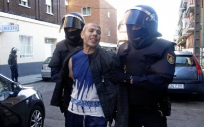 Spaanse politie arresteert Marokkaanse man voor het financieren van Daesh