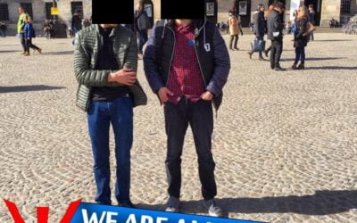 In gesprek over identiteit met Riffijnse jongeren uit Antwerpen