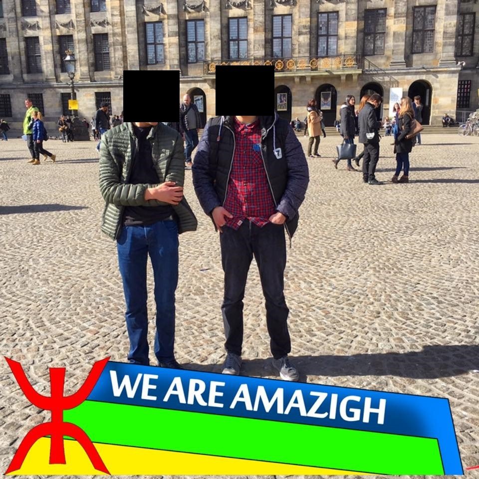 In gesprek over identiteit met Riffijnse jongeren uit Antwerpen