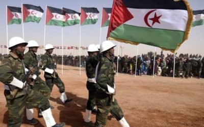 Polisario weigert troepen uit Guerguerat terug te trekken