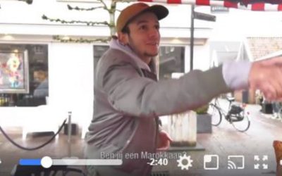 Hallo ik ben een Marokkaan