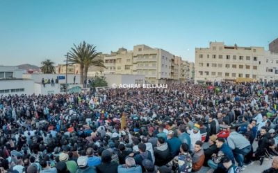 De Repressie in de Rif neemt toe