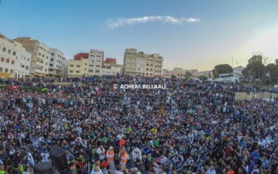Sociale protesten in Rifland blijven doorgaan