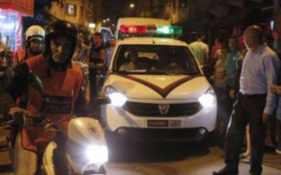 Franse Minister beschuldigd Marokko van het exporteren van terrorisme.