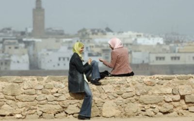 Marokkaanse vrouw 8 jaar lang opgesloten in huis