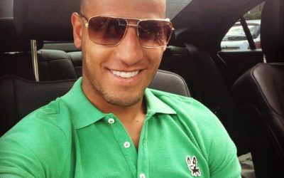 El Ahmadi traint weer mee bij Feyenoord