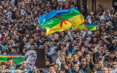 Het is tijd voor een  Amazigh Federale Republiek in Marokko