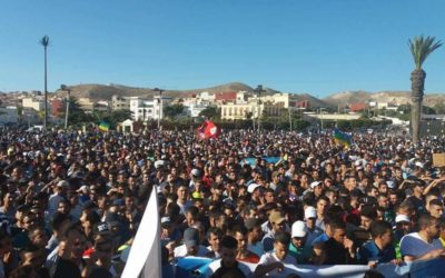 Vier jaar na de moord op Muhsin Fikri, de repressie duurt voort in de Rif