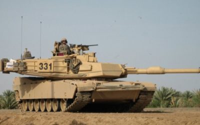Marokko koopt honderden Amerikaanse tanks