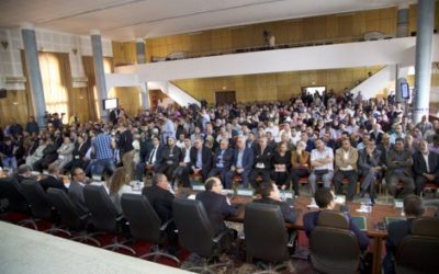 Ministeriële delegatie in Al Hoceima is gearriveerd
