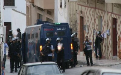 Amnesty International: Marokko moet stoppen met gebruik van buitensporig geweld