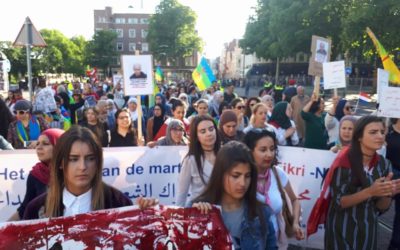 26 organisaties roepen op tot de vrijlating van de Riffijnse gevangen