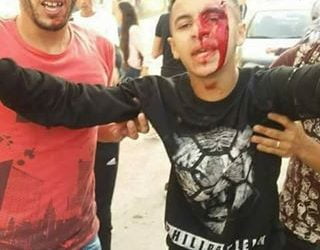 NOORD-AFRIKA 1 30 demonstranten opgepakt in Al Hoceima