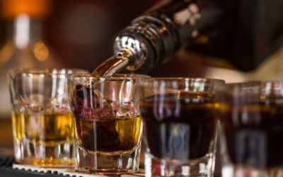 NOORD-AFRIKA 4 Marokkanen drinken minder alcohol tijdens Ramadan