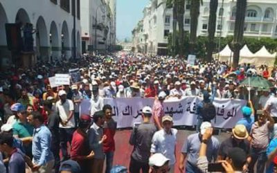 Wat is de stand van zaken in Marokko?