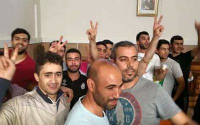 Minister Ramid vraagt om wijsheid en vooruitblik in het belang van het sluiten van het Hirak-dossier