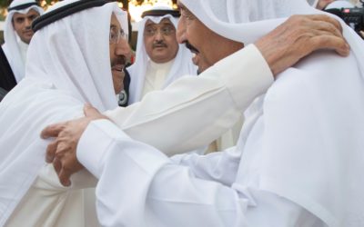 Conflict tussen Arabieren in Midden-Oosten