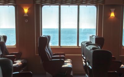Nieuwe veerbootroute tussen Nador en Almeria