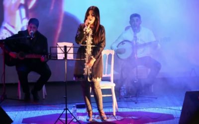 Riffijnse vrouwelijke activiste vast in Marokko