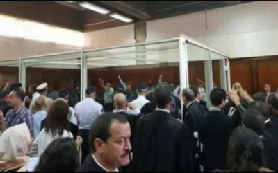 Primeur:Tolk aanwezig tijdens Riffijnse processen!