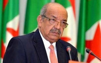 NOORD-AFRIKA 4 Algerijnse minister beschuldigt Marokko van drugsmokkel