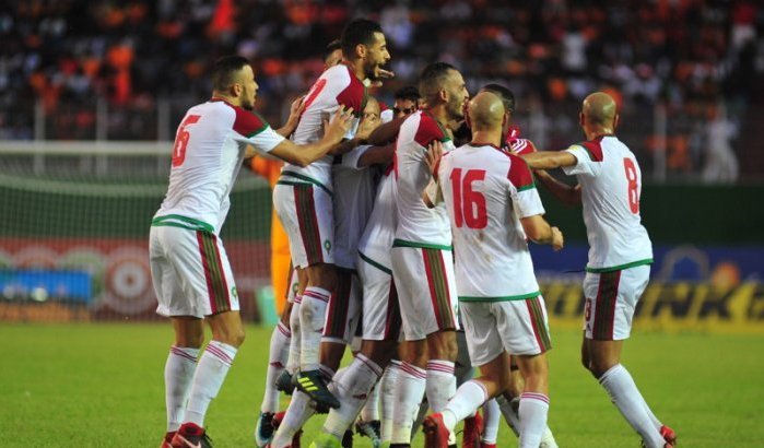 Zoveel krijgt de Marokkaanse voetbalbond