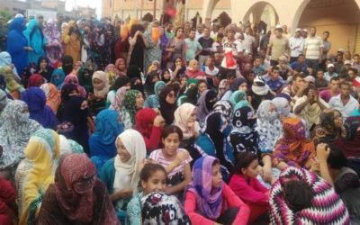 700 vrouwen en kinderen uit Marokko zitten momenteel gevangen in Syrië