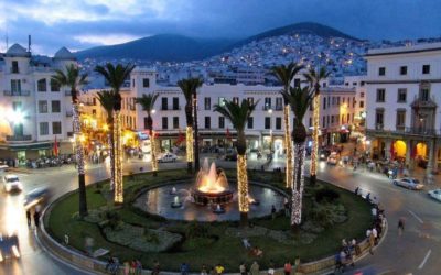 NOORD-AFRIKA 2 Titawin voegt zich bij Unesco’s Creative Cities Network