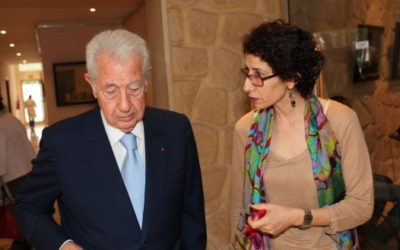 Voorzitter van het Museum van het Marokkaanse Judaïsme is overleden