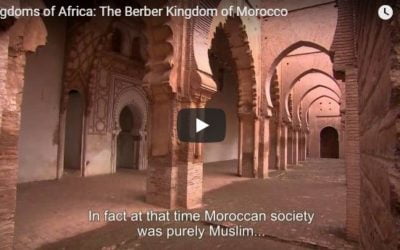 Koninkrijk van Afrika: Het Berber Koninkrijk van Marokkko