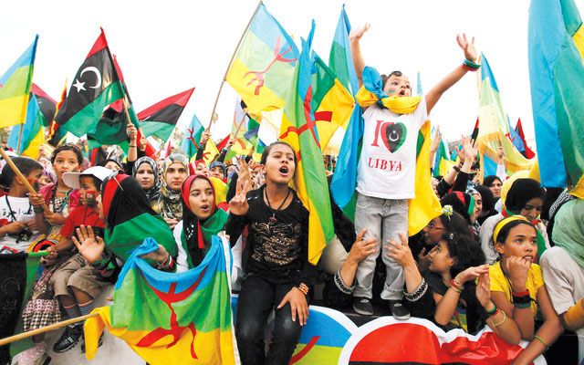 Amazigh-raad van Libië verwerpt de door UNSMIL gesponsorde dialoog