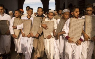 14.000 Koranscholen in Marokko