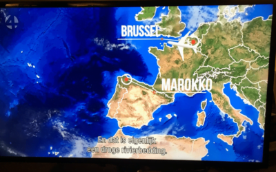 BUITENLAND 5 Sinds wanneer ligt Marokko in Spanje?